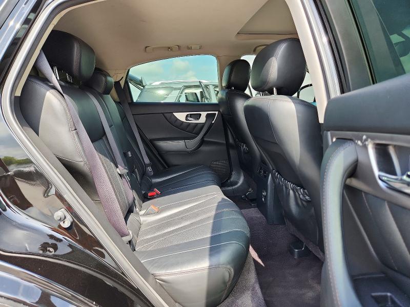 Продажа на аукционе авто 2015 Infiniti Qx70, vin: JN8CS1MW0FM481577, номер лота: 61812386
