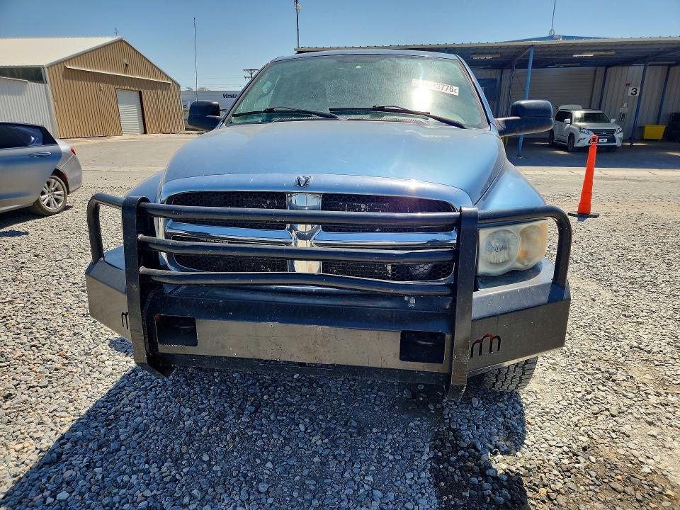 61123776 :رقم المزاد ، 3D7KU28C24G245543 vin ، 2004 Dodge Ram 2500 مزاد بيع