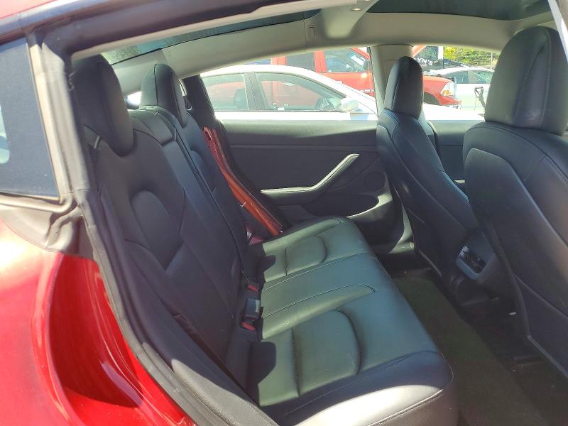 Aukcja sprzedaży 2022 Tesla Model 3, vin: 5YJ3E1EB2NF367344, numer aukcji: 60694906
