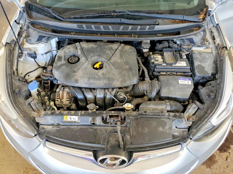 2015 Hyundai Elantra მანქანა იყიდება აუქციონზე, vin: KMHDH4AE8FU240096, აუქციონის ნომერი: 61853996