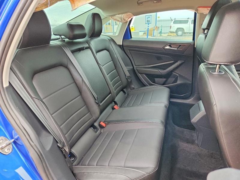 60789796 :رقم المزاد ، 3VW7M7BU4RM067171 vin ، 2024 Volkswagen Jetta مزاد بيع