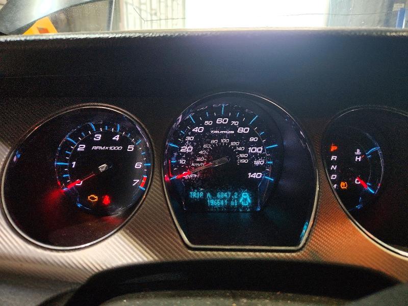 2011 Ford Taurus მანქანა იყიდება აუქციონზე, vin: 1FAHP2KT7BG162872, აუქციონის ნომერი: 61996386