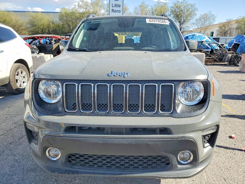 Aukcja sprzedaży 2020 Jeep Renegade, vin: ZACNJBBBXLPL35890, numer aukcji: 62970586
