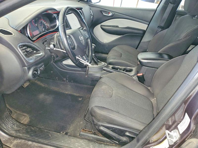 2015 Dodge Dart მანქანა იყიდება აუქციონზე, vin: 1C3CDFBB3FD150824, აუქციონის ნომერი: 60363616