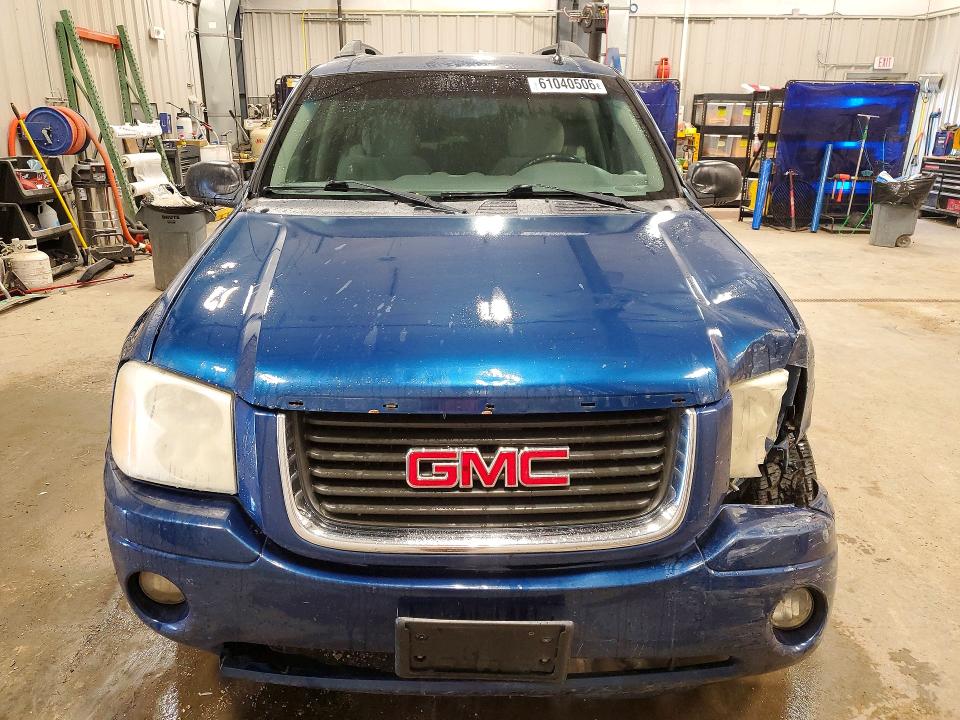 Продаж на аукціоні авто 2005 Gmc Envoy, vin: 1GKET16S756128854, номер лоту: 61040506