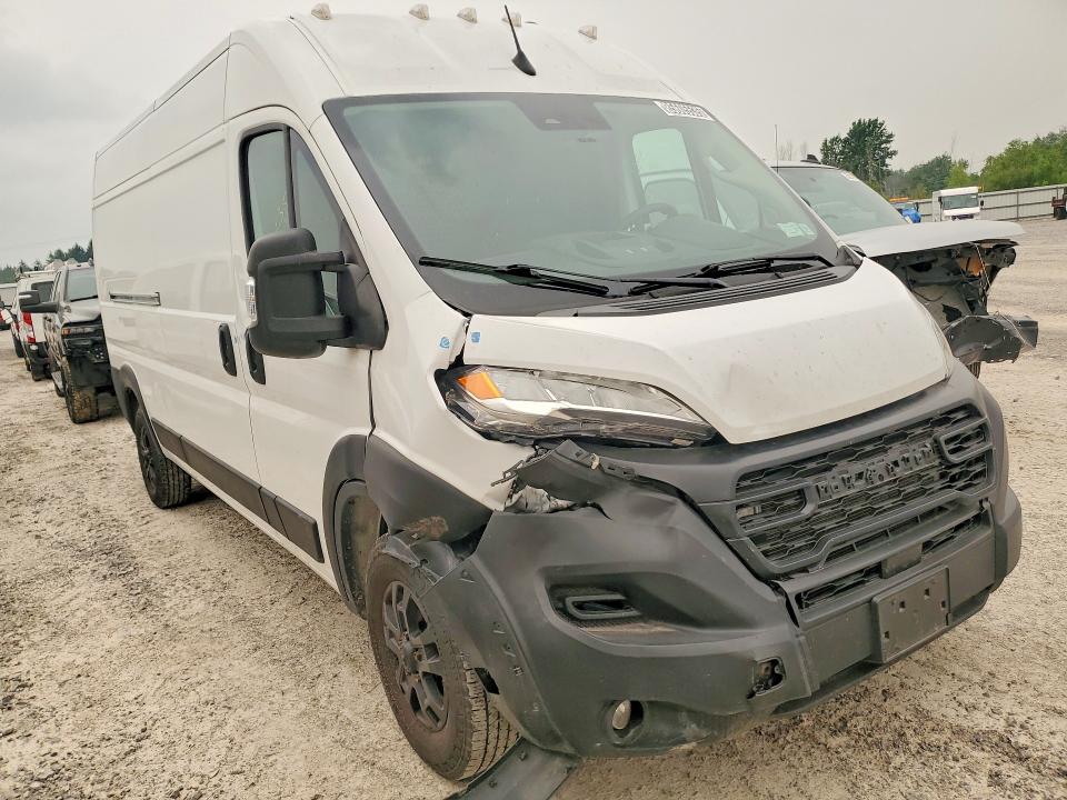 Aukcja sprzedaży 2023 Ram Promaster 2500, vin: 3C6LRVDG9PE531133, numer aukcji: 85605535