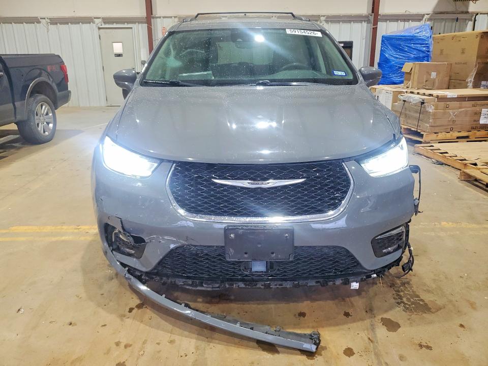 Aukcja sprzedaży 2022 Chrysler Pacifica, vin: 2C4RC1BG3NR125747, numer aukcji: 59154526