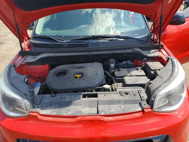 63150216 :رقم المزاد ، KNDJP3A5XK7000688 vin ، 2019 Kia Soul مزاد بيع