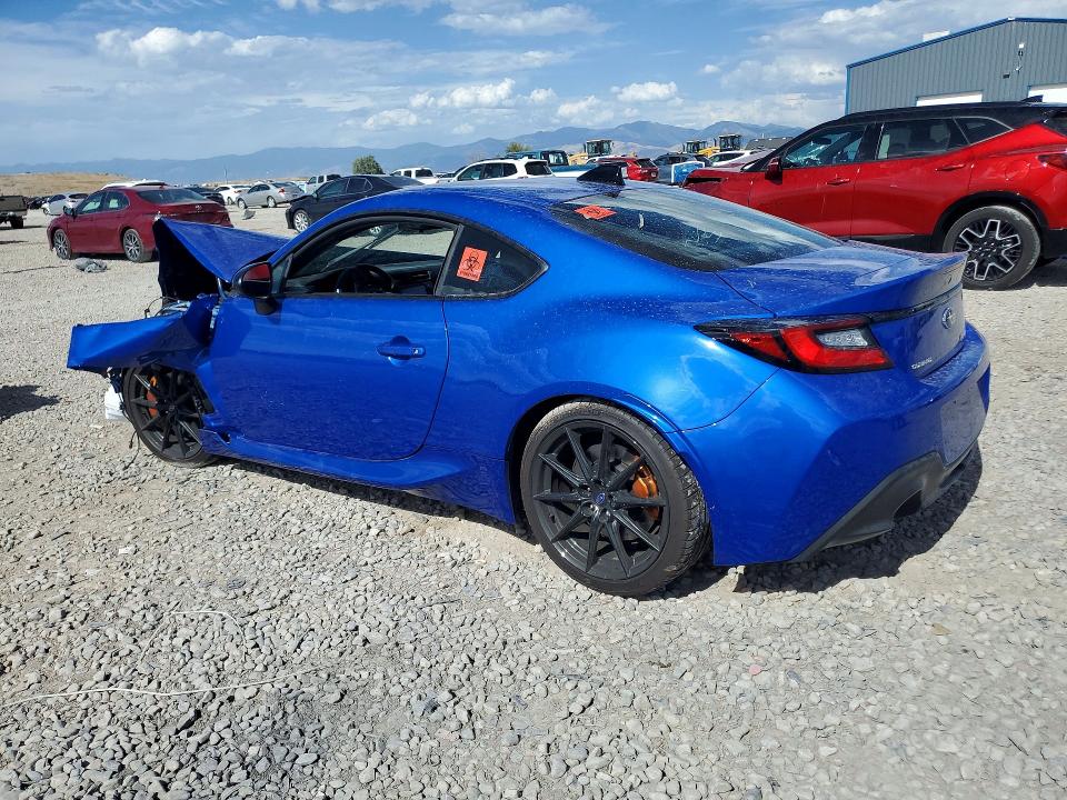 Продаж на аукціоні авто 2025 Subaru Brz, vin: JF1ZDBS13S9701195, номер лоту: 59912496
