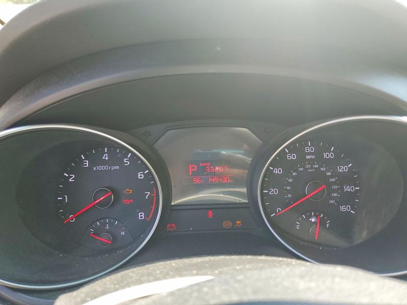 2015 Kia Sedona მანქანა იყიდება აუქციონზე, vin: KNDMB5C11F6021278, აუქციონის ნომერი: 60206286