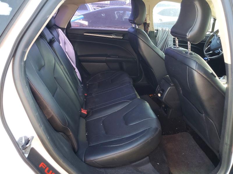 59717676 :رقم المزاد ، 3FA6P0RU3HR315954 vin ، 2017 Ford Fusion مزاد بيع
