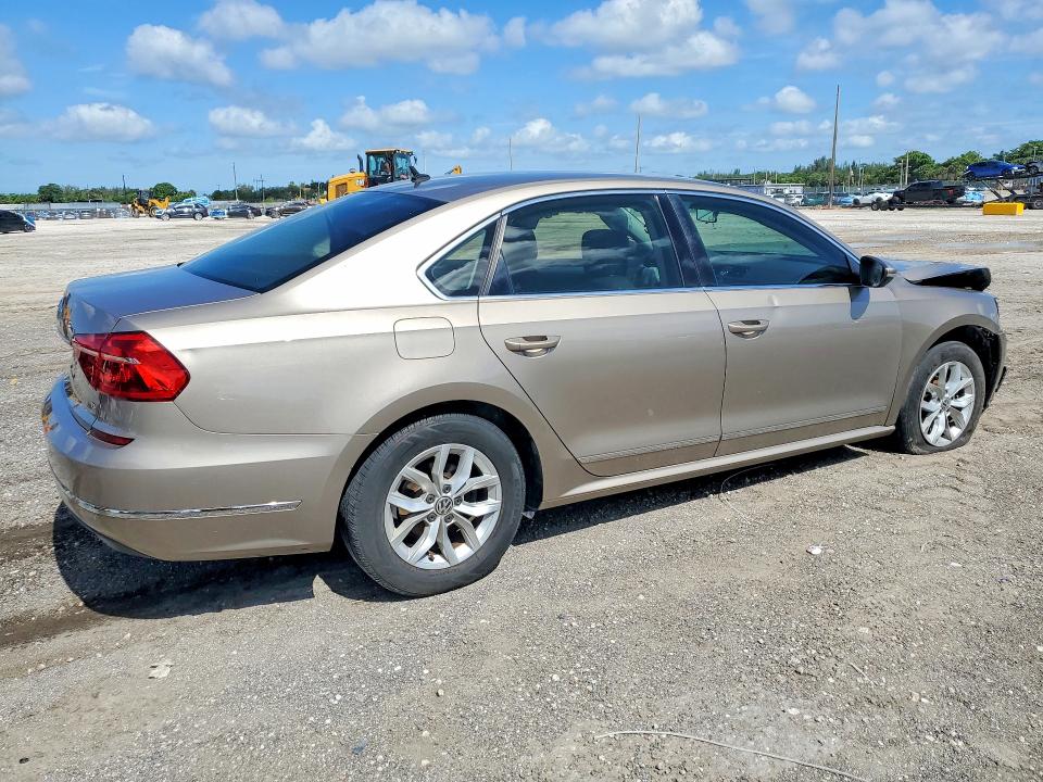 Aukcja sprzedaży 2016 Volkswagen Passat, vin: 1VWAT7A31GC060260, numer aukcji: 59911176