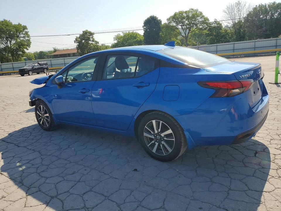 2021 Nissan Versa მანქანა იყიდება აუქციონზე, vin: 3N1CN8EVXML918965, აუქციონის ნომერი: 59260876