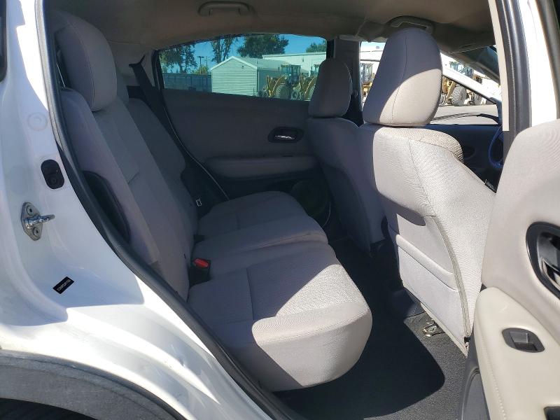 62888636 :رقم المزاد ، 3CZRU6H33JM714226 vin ، 2018 Honda Hr-v مزاد بيع