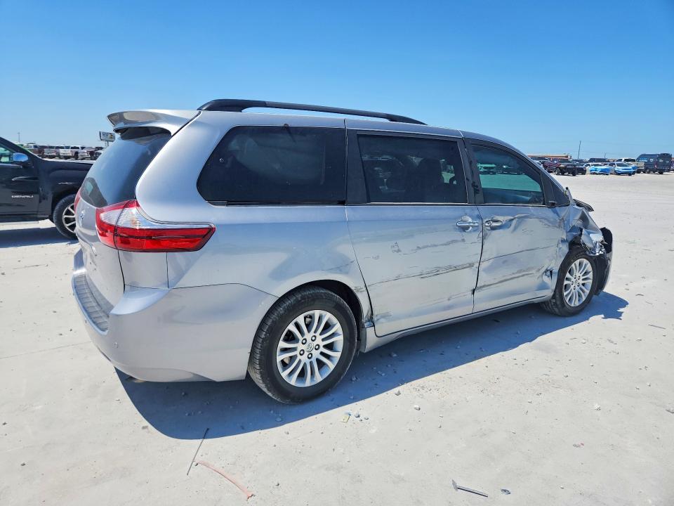 Aukcja sprzedaży 2016 Toyota Sienna, vin: 5TDYK3DC3GS762491, numer aukcji: 60469726