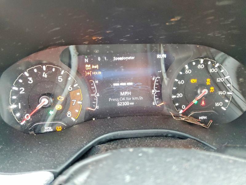 Продажа на аукционе авто 2023 Jeep Compass, vin: 3C4NJDBN0PT523776, номер лота: 60681976
