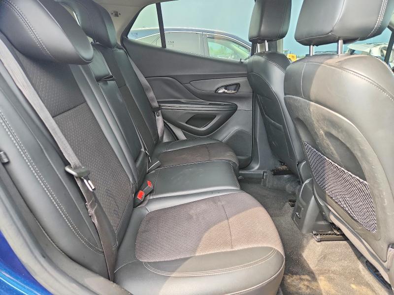 Aukcja sprzedaży 2019 Buick Encore, vin: KL4CJASB2KB766909, numer aukcji: 61045206