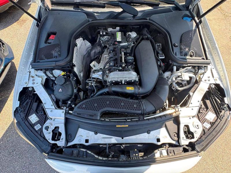 61520276 :رقم المزاد ، W1KZF8DB3NB025475 vin ، 2022 Mercedes-benz E مزاد بيع