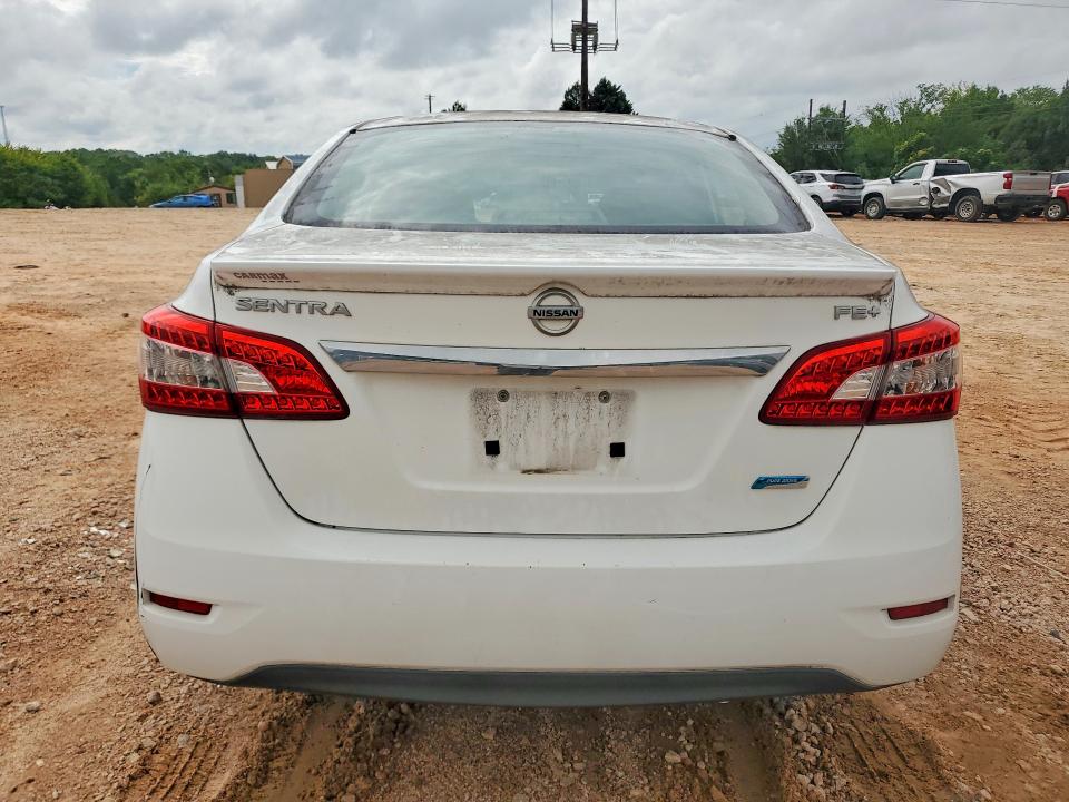 Aukcja sprzedaży 2015 Nissan Sentra, vin: 3N1AB7AP6FY329029, numer aukcji: 60198146
