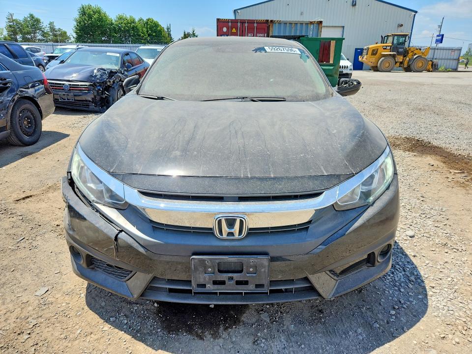 Aukcja sprzedaży 2018 Honda Civic, vin: 2HGFC2F6XJH044319, numer aukcji: 59267596