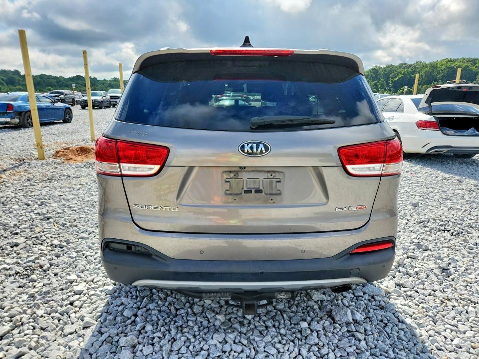 Продажа на аукционе авто 2016 Kia Sorento, vin: 5XYPHDA19GG010326, номер лота: 60895086