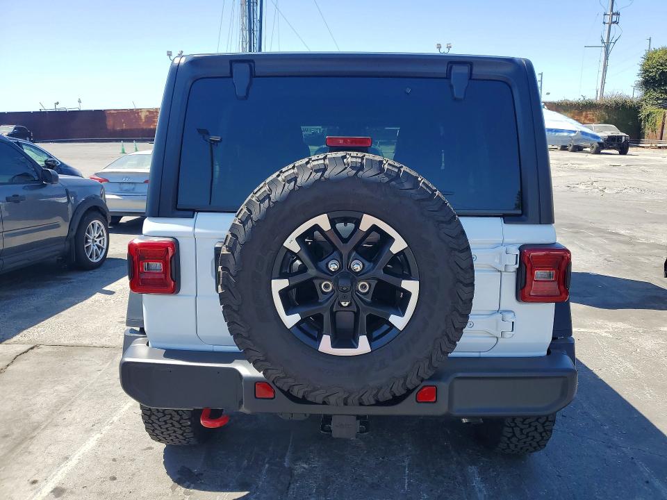 Aukcja sprzedaży 2026 Jeep Wrangler, vin: 1C4PJXFN2TW263549, numer aukcji: 62381736
