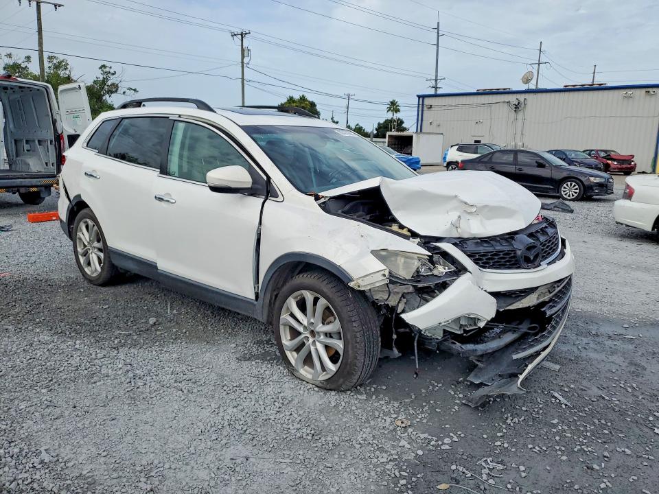 60472946 :رقم المزاد ، JM3TB2DV4C0366175 vin ، 2012 Mazda Cx-9 مزاد بيع