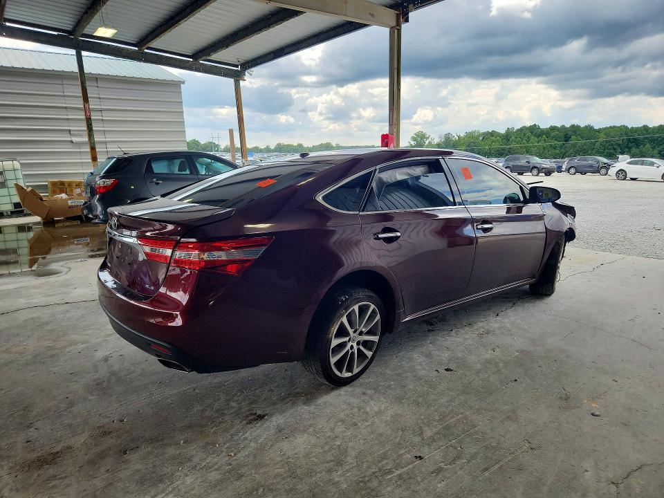 60942016 :رقم المزاد ، 4T1BK1EB9EU090277 vin ، 2014 Toyota Avalon مزاد بيع
