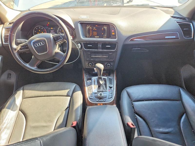 Aukcja sprzedaży 2012 Audi Q5, vin: WA1LFAFP6CA034605, numer aukcji: 62769116