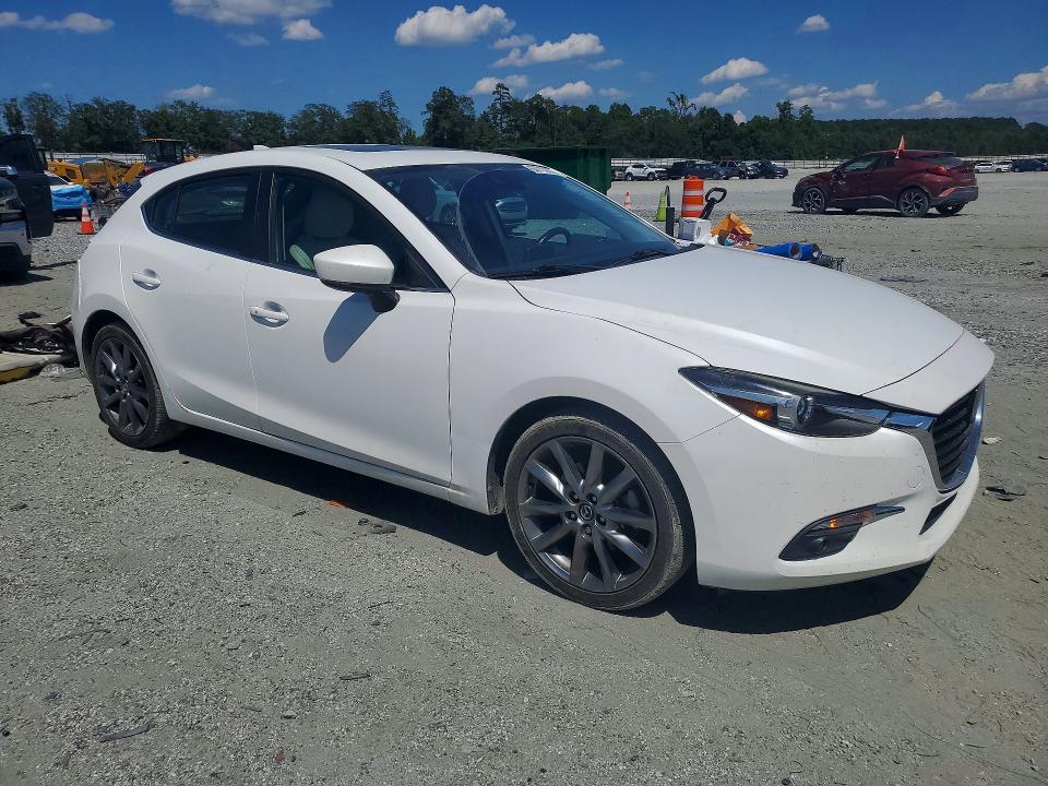 Aukcja sprzedaży 2018 Mazda 3, vin: 3MZBN1M35JM217740, numer aukcji: 60713736