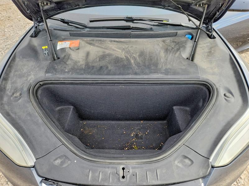 Продажа на аукционе авто 2017 Tesla Model S, vin: 5YJSA1E20HF229216, номер лота: 61879376