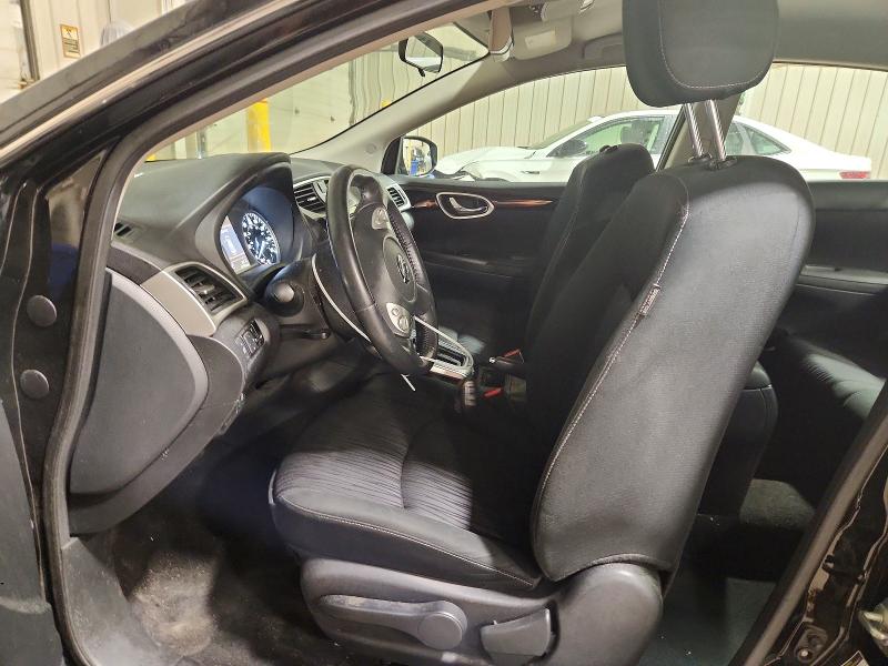 60233326 :رقم المزاد ، 3N1AB7AP2KY273990 vin ، 2019 Nissan Sentra مزاد بيع