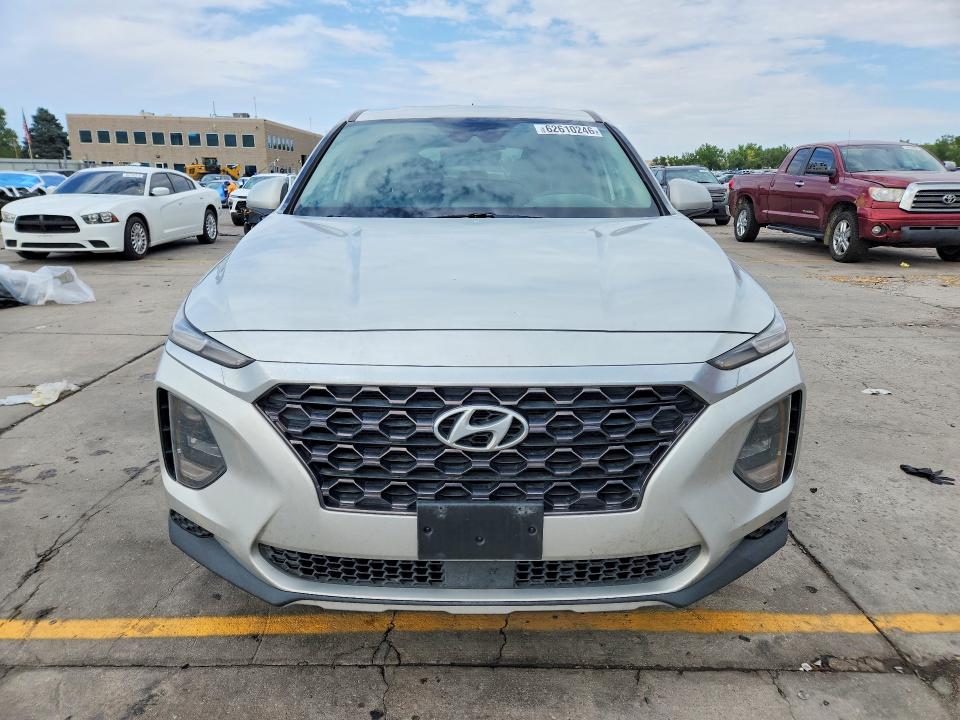 Aukcja sprzedaży 2019 Hyundai Santa Fe, vin: 5NMS2CAD3KH119217, numer aukcji: 62610246