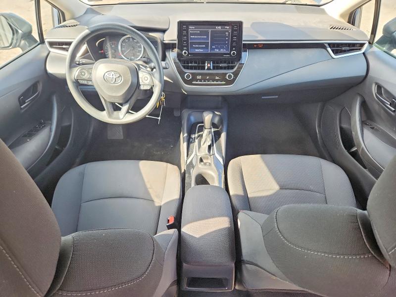 Продажа на аукционе авто 2022 Toyota Corolla, vin: 5YFEPMAE1NP337969, номер лота: 60947266