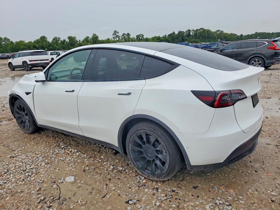 Продажа на аукционе авто 2022 Tesla Model Y, vin: 7SAYGDEEXNF387355, номер лота: 85620445