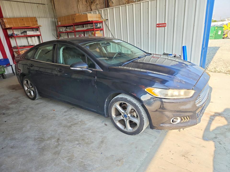 61787136 :رقم المزاد ، 3FA6P0HR7DR137862 vin ، 2013 Ford Fusion مزاد بيع