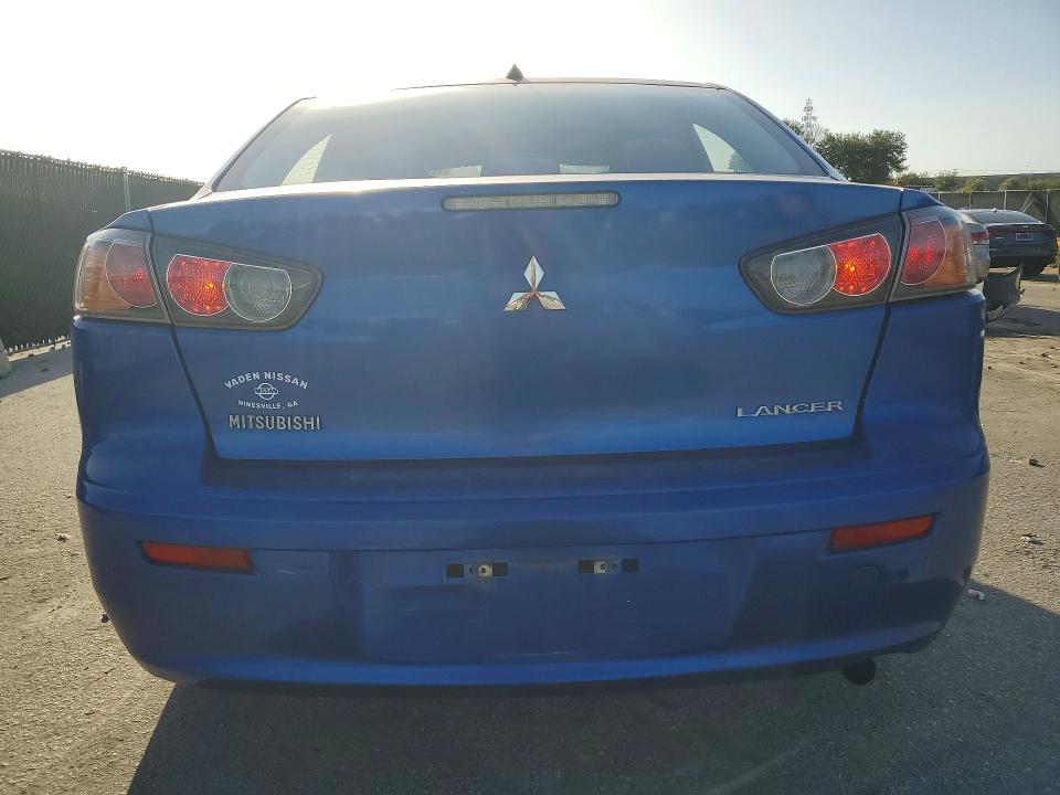 2011 Mitsubishi Lancer მანქანა იყიდება აუქციონზე, vin: JA32U2FU2BU043509, აუქციონის ნომერი: 60871126