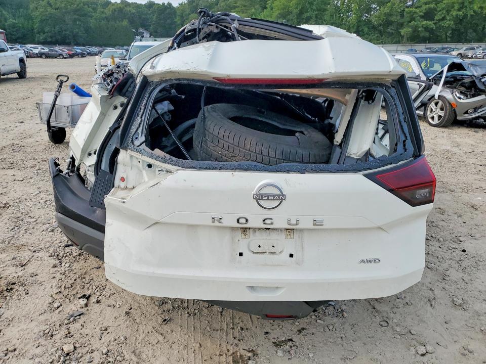 Продаж на аукціоні авто 2023 Nissan Rogue, vin: 5N1BT3AB5PC892056, номер лоту: 61165856