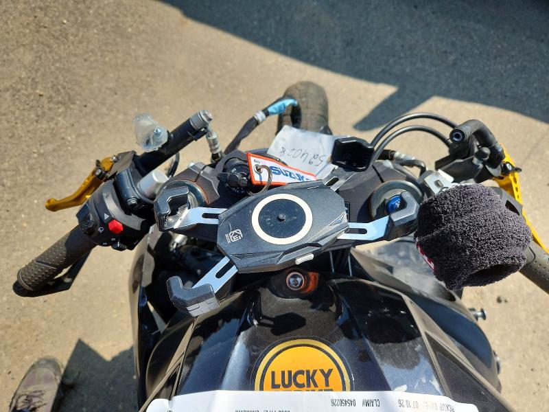 Aukcja sprzedaży 2008 Suzuki Gsx-r1000, vin: JS1GT77A882101021, numer aukcji: 60838516