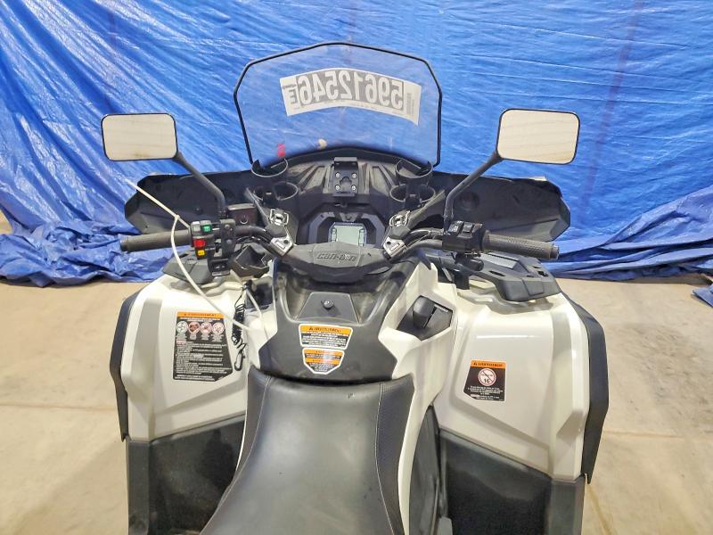Продажа на аукционе авто 2017 Can-am Outlander Max, vin: 3JBLPAX29HJ000419, номер лота: 59612546