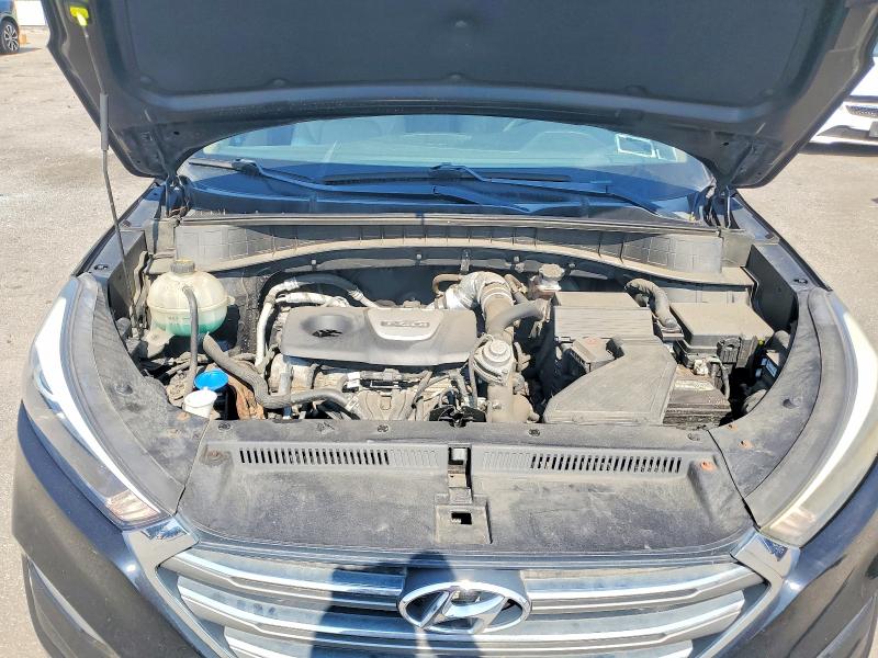 Aukcja sprzedaży 2016 Hyundai Tucson, vin: KM8J3CA27GU134256, numer aukcji: 61102736