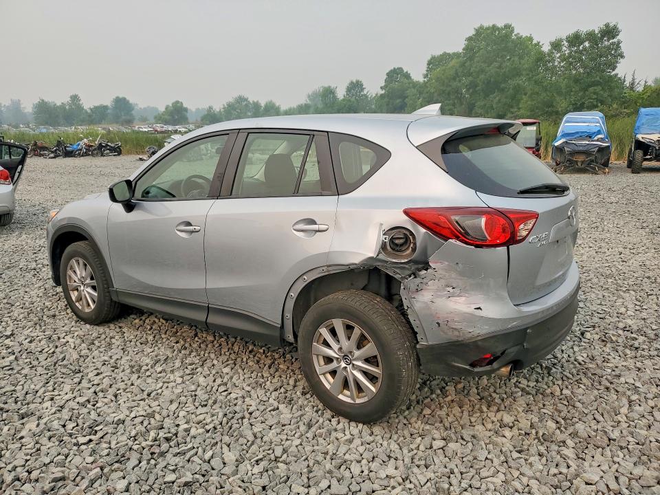 2016 Mazda Cx-5 მანქანა იყიდება აუქციონზე, vin: JM3KE4BY3G0849240, აუქციონის ნომერი: 61427236