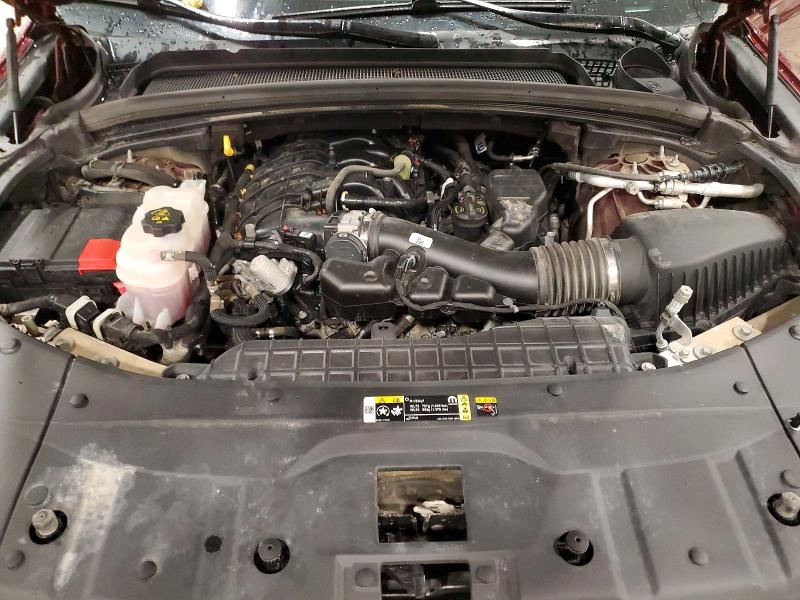 Aukcja sprzedaży 2021 Jeep Grand Cherokee, vin: 1C4RJKAG7M8199857, numer aukcji: 60926226