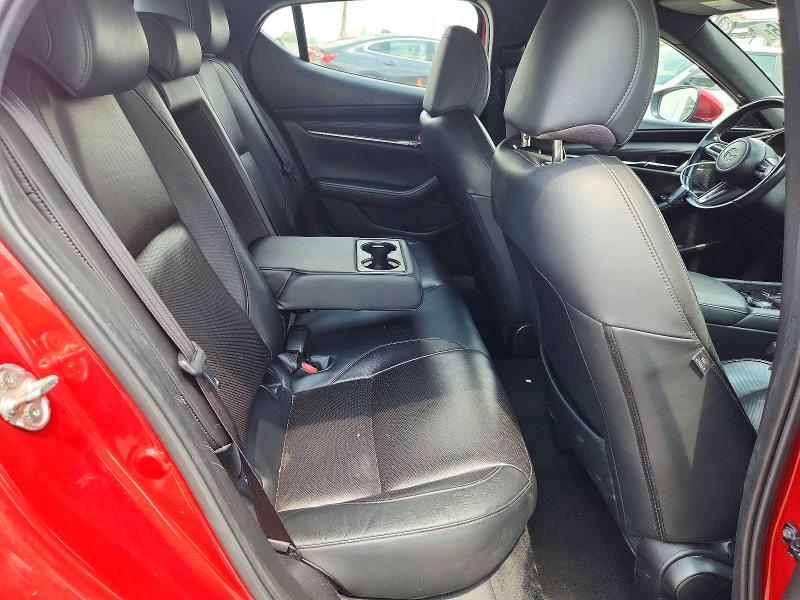 2021 Mazda 3 მანქანა იყიდება აუქციონზე, vin: JM1BPAML7M1338834, აუქციონის ნომერი: 63419446