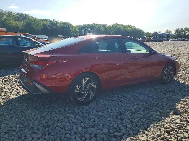 Продажа на аукционе авто 2025 Hyundai Elantra, vin: KMHLM4DG7SU892724, номер лота: 62419236