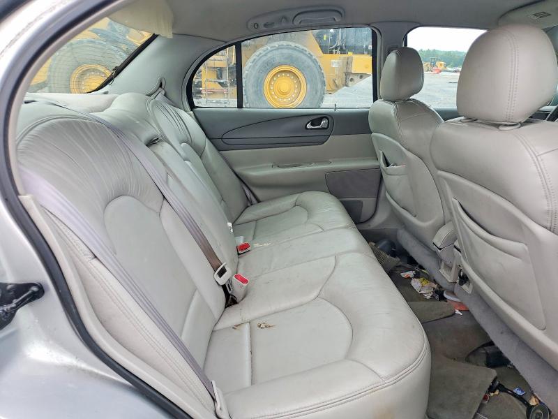 Aukcja sprzedaży 2000 Lincoln Continental, vin: 1LNHM97V0YY874645, numer aukcji: 61744056
