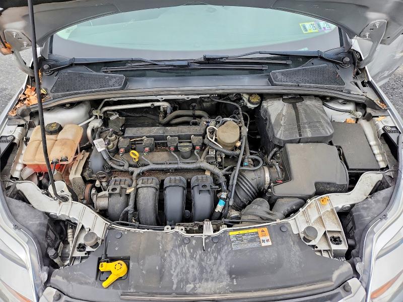 2014 Ford Focus მანქანა იყიდება აუქციონზე, vin: 1FADP3F29EL215590, აუქციონის ნომერი: 60171626