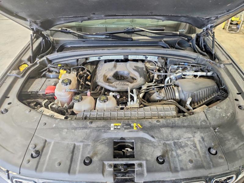 2022 Jeep Grand Cherokee მანქანა იყიდება აუქციონზე, vin: 1C4RJYE60N8747445, აუქციონის ნომერი: 61903656