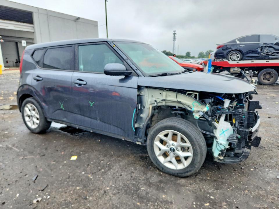 Aukcja sprzedaży 2021 Kia Soul, vin: KNDJ23AU1M7737609, numer aukcji: 60168436