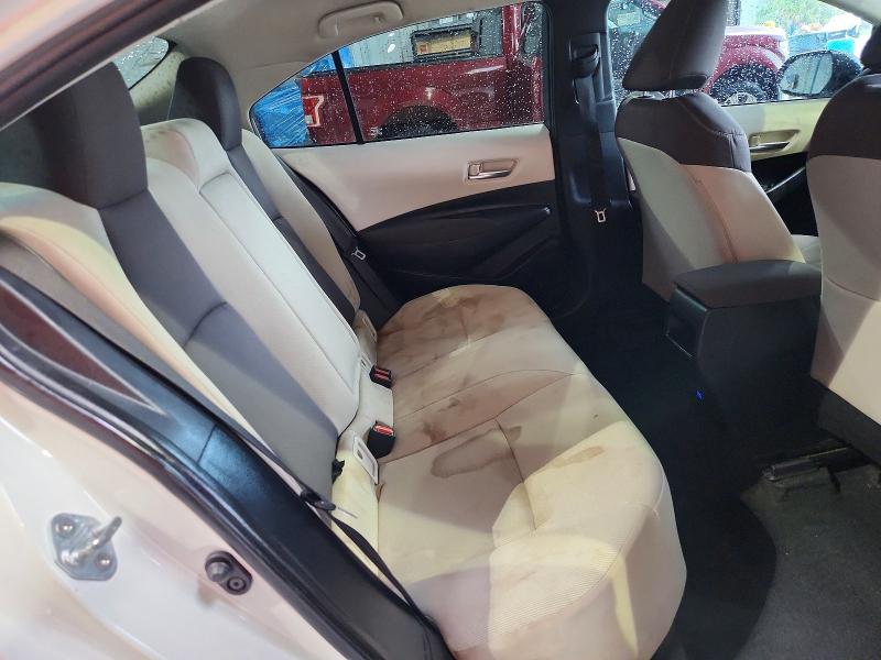 Продаж на аукціоні авто 2021 Toyota Corolla, vin: 5YFEPMAE9MP236757, номер лоту: 63354726